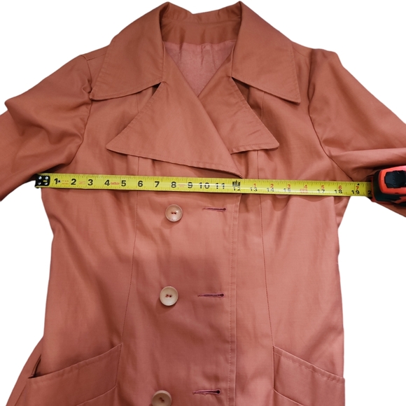 Long light coat size S-M - Picture 5 of 11